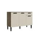 thumbnail image 1 of Mueble base 3 puertas 1 cajon Essencia 1012, 1 of 2