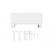 thumbnail image 3 of Bisagra para asiento y tapa WC, 3 of 3