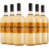 Casa Grande - 6 Vinos Pipeño, 1500 Ml, 11.5%