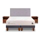 thumbnail image 1 of Cama Europea Cocopedic King Base Dividida, 1 of 10