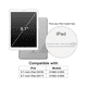 thumbnail image 5 of Funda Smart Cover Compatible Con iPad 9.7 5ta 6ta Generacion Negro, 5 of 8
