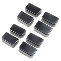 Ioensy - Rieles Deslizantes Anti-Kick Para Modelo Y Abs 8 Piezas