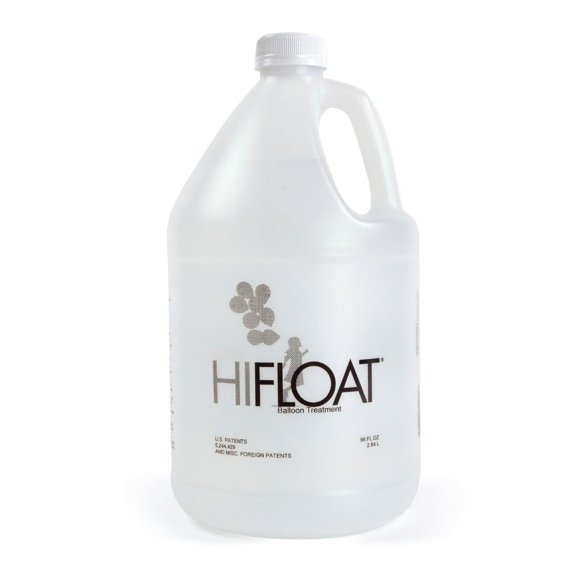 Tratamiento HI-FLOAT Ultra 2,8 L Multicolor para Globos