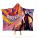 thumbnail image 2 of Manta Capa Con Capucha Spider-Man Desmarcar 100x130cm, 2 of 6