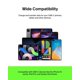 thumbnail image 5 of Cable USB-C a USB-A BoostCharge de 1 m de Belkin para iPhone 16, 5 of 7