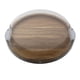thumbnail image 2 of Tabla de cortar Farberware Build-a-board con un solo compartimento, 2 of 7