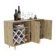 thumbnail image 4 of Bar Mueble Bajo Vihti Macadamia - Blanco, 4 of 8