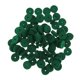 thumbnail image 2 of 90 Piezas De Arandelas De Fieltro Para Teclado De Piano Verde, Accesorios De Reparación De Instrumentos, 2 of 5