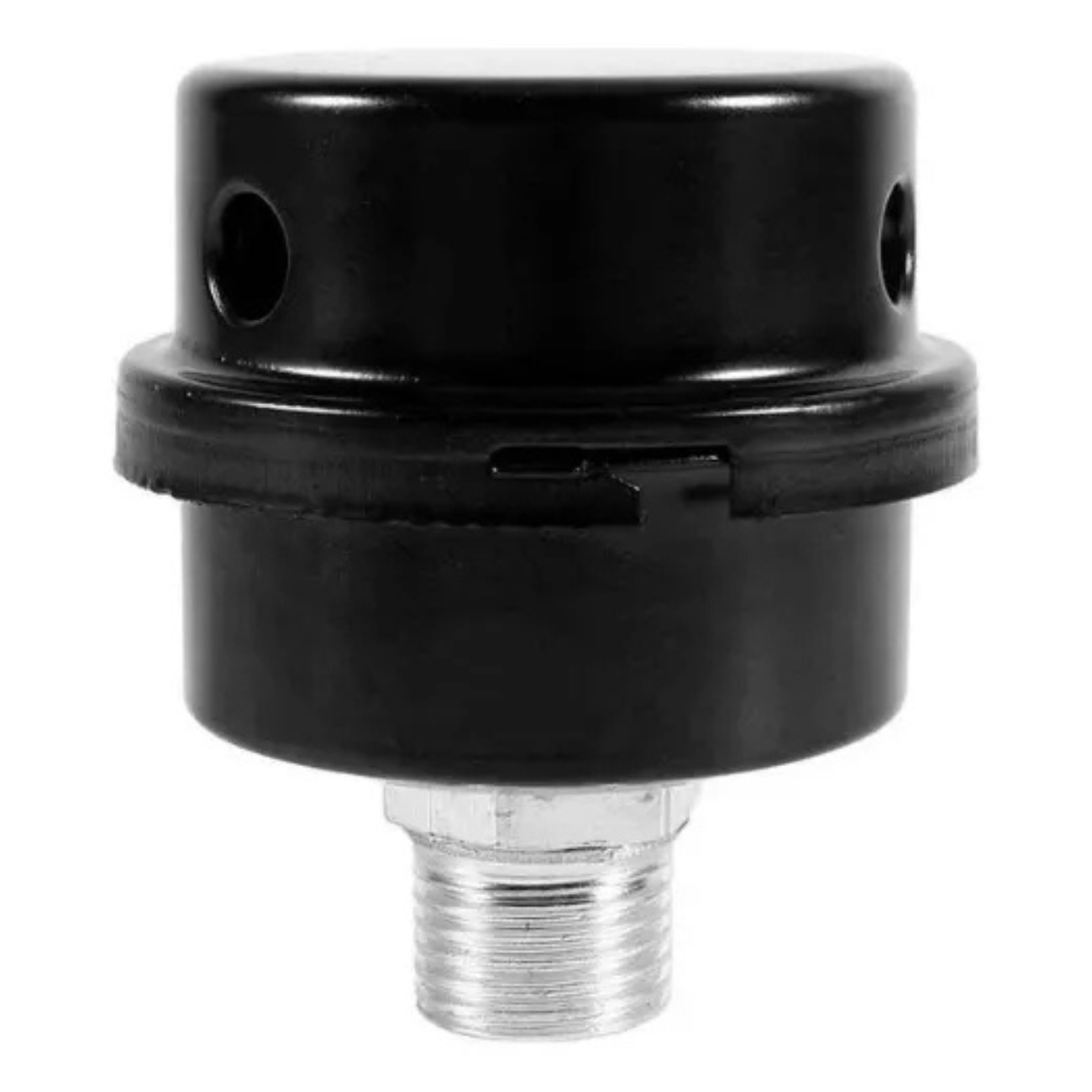 Erux - Filtro Silenciador De Compresor De Aire De 1/2 Pulgada