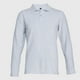 thumbnail image 2 of Polera Pique Hombre 80/20 M/L gris oscuro XL, 2 of 5