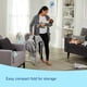 thumbnail image 4 of Baby Swing Graco Slim Spaces Compact Reign con arnés de 5 puntos, 4 of 6