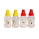 thumbnail image 4 of Mini Botella De Tomate Ketchup, Botella Para Cocina, Barbacoa, Exterior, 4 Uds., 4 of 5