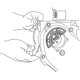thumbnail image 3 of Herramienta para bomba de agua Lisle para motores GM Ecotec, 3 of 3
