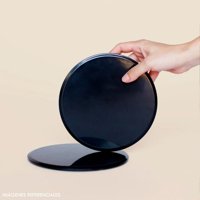 Inaltum Fitness - Par Discos Deslizantes Fitness - Pilates Yoga Abdomen Crossfit