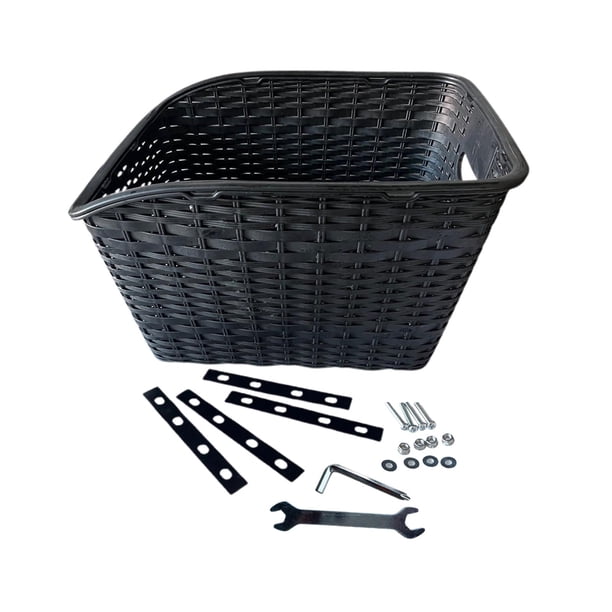 Cesta Organizadora Para Bicicleta Trasera, Cesta Para Portaequipajes De Ciclismo Para Bicicletas De Carretera, Equipaje Y Conducción