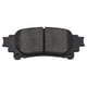 thumbnail image 5 of Kit De Pastillas Y Discos De Freno Cerámicos Con Recubrimiento G Para Lexus Is250, 5 of 9