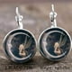 thumbnail image 1 of Cute Gem Angel Pendant Necklace & Drop Earrings - A Stylish Accessory for the Little Girl in You!, 1 of 5