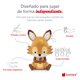 thumbnail image 4 of Figura de juguete con audio, canciones infantiles favoritas de Toni, 4 of 7