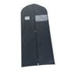 thumbnail image 2 of Bolsa Colgante Para Ropa Negro 130cm, 2 of 3