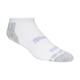 thumbnail image 3 of Pack de 10 calcetines PUMA para niños, corte bajo, color melocotón, tallas 9-11 EE. UU., 3 of 6