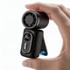 thumbnail image 1 of Ventilador portátil Kelaien mini con clip, 6 velocidades, pantalla LED, 1 of 8