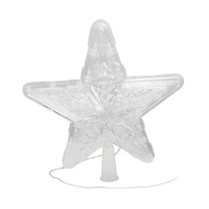 Magideal - Adornos Para Es De Navidad, Decoración Para Es De Navidad, Estrellas De Cuerdas Led, 30 Luces