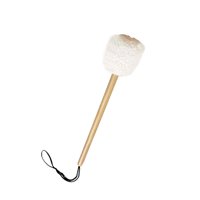 Magideal - Mazo De Gong, Mazo De Sonido, Suministros Budistas, Martillo De Gong De Cobre Profesional, Mango De Madera, Palo De Mazo Para Jugar Mindfulness , M M