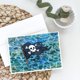 thumbnail image 3 of Tarjetas de Felicitación Caroline's Treasures Pack de 8 (5x7), 3 of 3