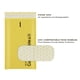 thumbnail image 2 of Sobres biodegradables con burbujas KTOB, 4 x 8 pulgadas, 25 unidades, #000, 2 of 7