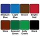 thumbnail image 4 of Fibra de Flocking Suede‑Tex Donjer 85 g negro (rayón), 4 of 4