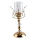 thumbnail image 2 of Candelabro Té Luz Candelabros Candelabro Soporte De Vela Decoración Oro L, 2 of 5
