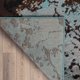 thumbnail image 5 of Alfombra Amigo Turquesa 200x290, 5 of 6