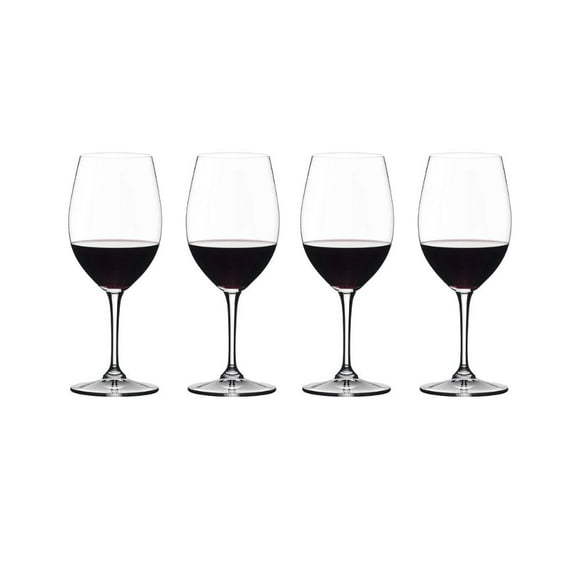 Set 4 Copas Vino Tinto Vivant