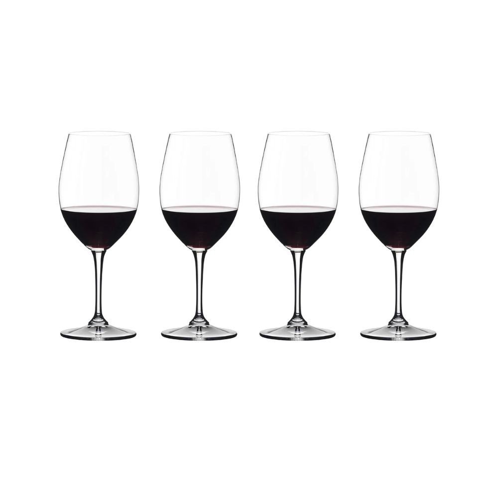 Riedel - Set 4 Copas Vino Tinto Vivant