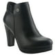 thumbnail image 3 of Botin Chalada Mujer Bambina-21 Negro Casual, 3 of 7