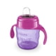 thumbnail image 2 of Vaso Melamina con Boquilla Morado, 1 Un, 2 of 3