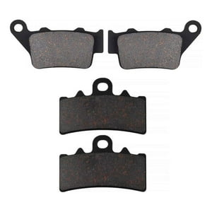 Genérico - Pastillas Freno Delantera + Trasera Husqvarna Svartpilen 200