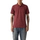 thumbnail image 1 of Polo Levi's Housemark para hombre Ebba Geo Oxblood - S, 1 of 2