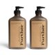 thumbnail image 1 of Crema de manos Further 473 ml (paquete de 2) con glicerina, 1 of 7