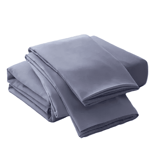 Genérico - Juego Sabanas 2 Plazas Algodon