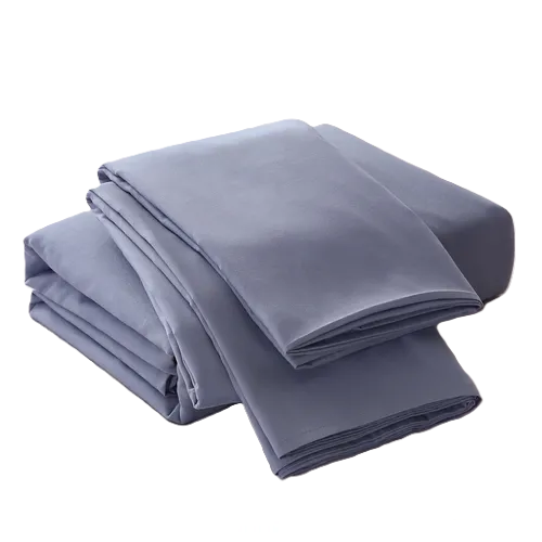 Genérico - Juego Sabanas 2 Plazas Algodon