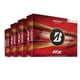 thumbnail image 1 of Pelotas De Golf Bridgestone Tour B Rx Blancas Paquete De 4 Docenas, 1 of 1
