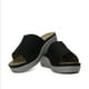 thumbnail image 5 of Sandalia Casual Mujer Negro Wix Chinitown, 5 of 6