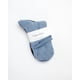 thumbnail image 2 of Calcetines redondos Calvin Klein, mezcla de algodón suave, para mujer, 4-10, talla 3, 2 of 7