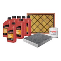 Motorcraft - Kit Mantencion Orig. Ford Bronco Sport 1.5 Aceites + Filtros