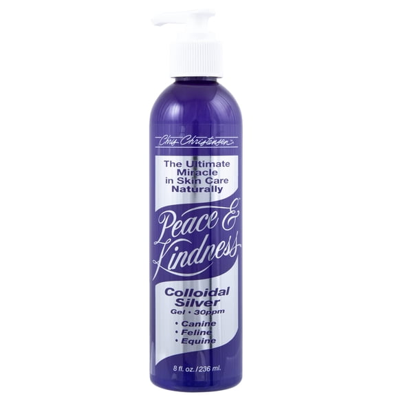 Gel para perros y gatos Chris Christensen Peace and Kindness 240 ml