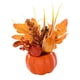 thumbnail image 5 of Flor De Calabaza Artificial Arreglo Floral De Otoño Pieza Central De Calabaza De Otoño B, 5 of 5