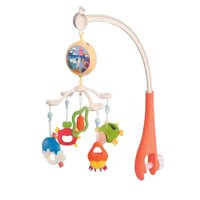 Genérico - Movil De Cuna Mundo Marino Con Luces Y Sonidos Infantil