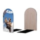 thumbnail image 2 of Up: Una Aventura de Altura Sujetalibros decorativos temáticos, tope para estantería con base antideslizante, uso dual para hogar y oficina - 2 piezas, 2 of 6