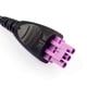 thumbnail image 2 of Cargador Impresora 30v 333mA Fuente Poder para HP negro, 2 of 8